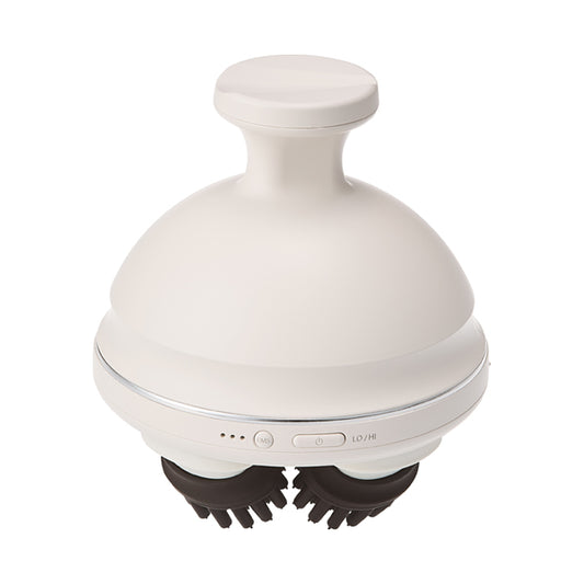 FESTINO Rechargeable EMS Head Spa Premier (White)