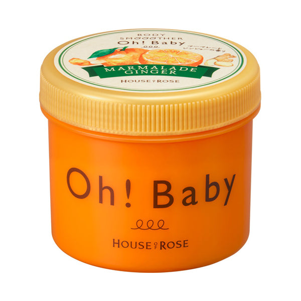 HOUSE OF ROSE Body Smoother MM n, 350g (Marmalade Ginger)