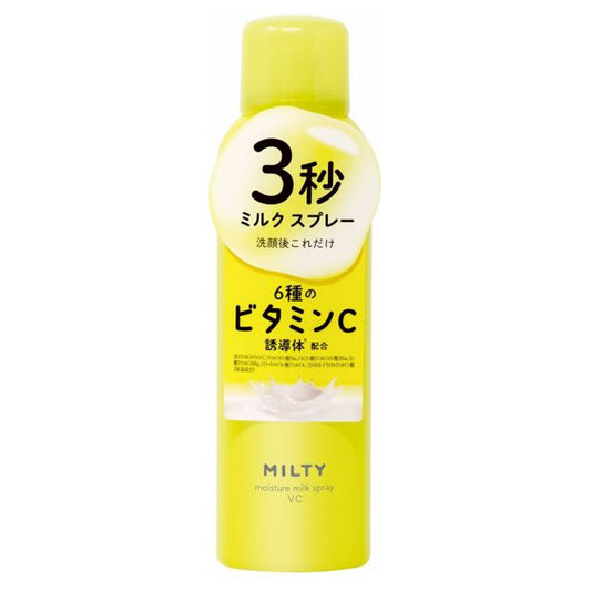 Milty Moisture Milk Spray VC, 140g, Citrus scent