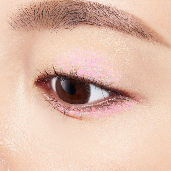 MARY QUANT Glitter Eye Color Limited Edition (PK02)
