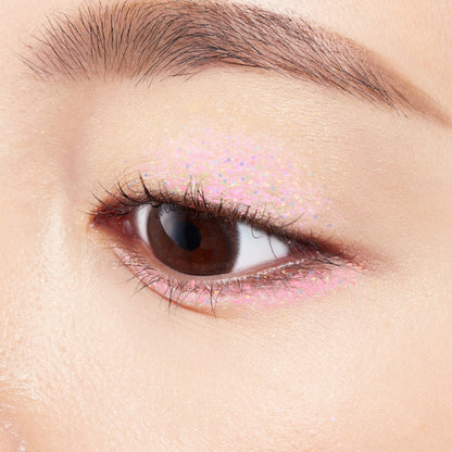 MARY QUANT Glitter Eye Color Limited Edition (PK02)
