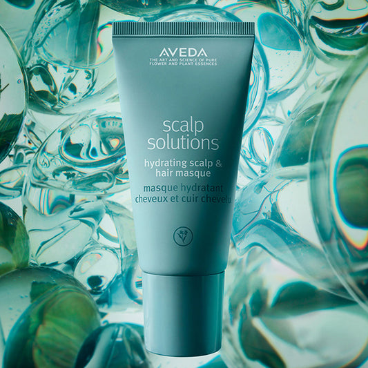 AVEDA Scalp Solutions Hydrating Scalp & Hair Mask, 150ml