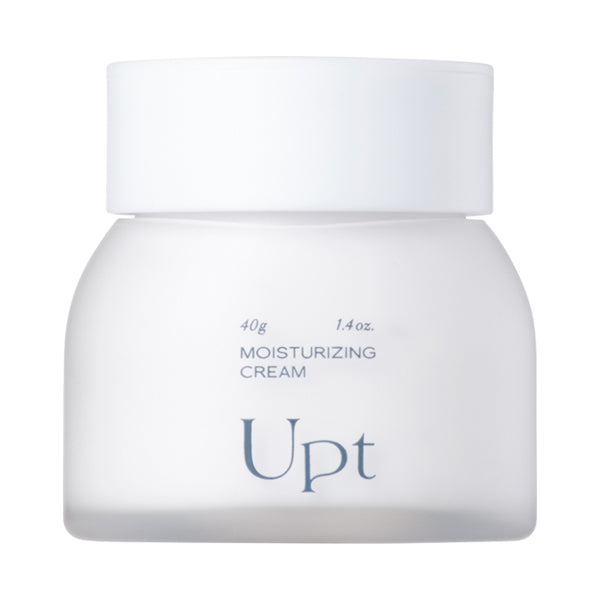 Upt Moisturizing Cream, 40g (Geranium & Ylang-ylang Scent)