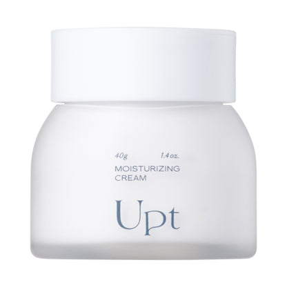 Upt Moisturizing Cream, 40g (Geranium & Ylang-ylang Scent)