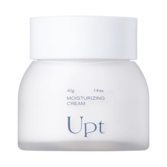 Upt Moisturizing Cream, 40g (Geranium & Ylang-ylang Scent)