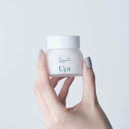 Moisturizing cream, 40g, Geranium & Ylang-ylang scent