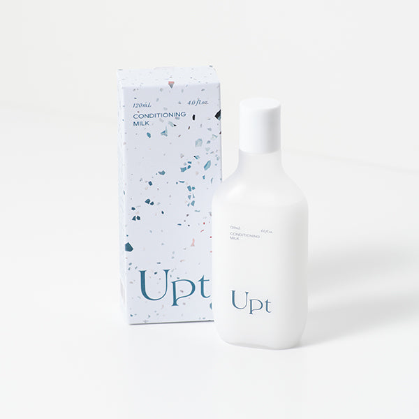 Conditioning Milk, 120ml, Geranium & Ylang-ylang scent