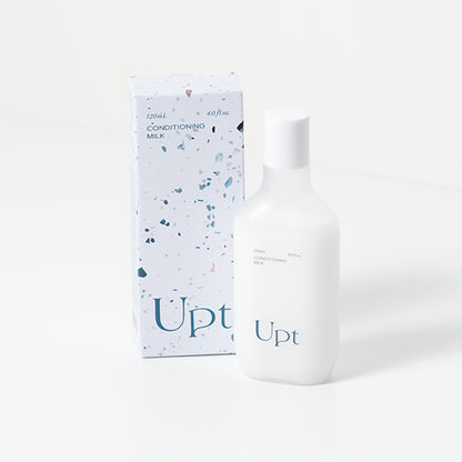 Conditioning Milk, 120ml, Geranium & Ylang-ylang scent