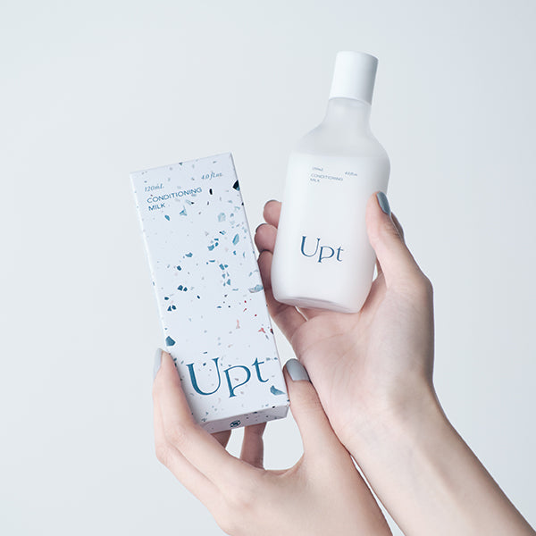 Upt Conditioning Milk (Geranium & Ylang-ylang), 120ml