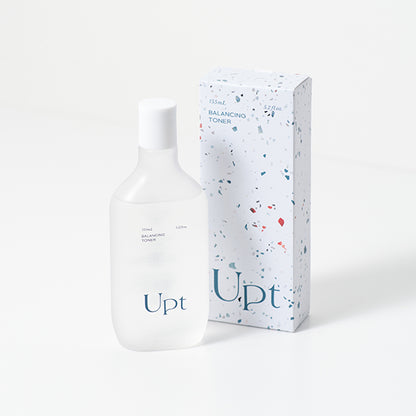 Upt Balancing Toner, 155ml (Geranium & Ylang-Ylang Scent)