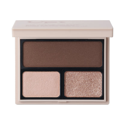 Upt Eye Color Palette (03 Teddy Coco)