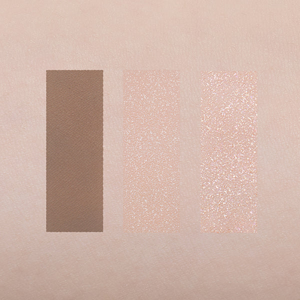 Upt Eye Color Palette (03 Teddy Coco)