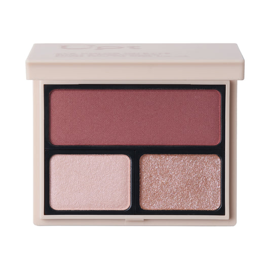 Upt Eye Color Palette (02 Melty Mellow)