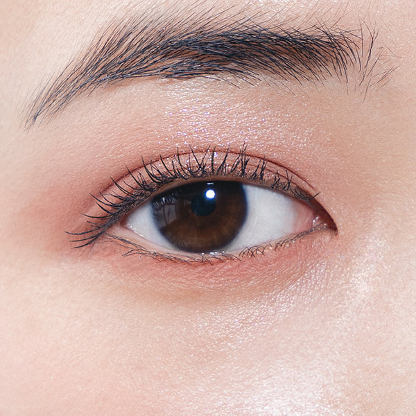 Upt Eye Color Palette (02 Melty Mellow)