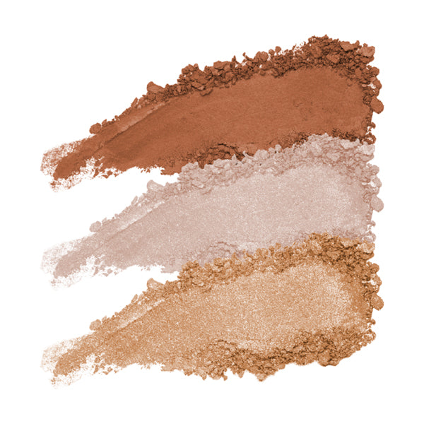 Upt Eye Color Palette (01 Amber More)