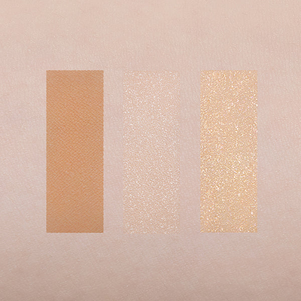 Upt Eye Color Palette (01 Amber More)