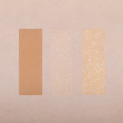 Upt Eye Color Palette (01 Amber More)