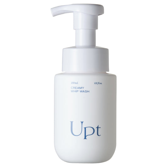 Upt Creamy Whip Wash, 200ml
