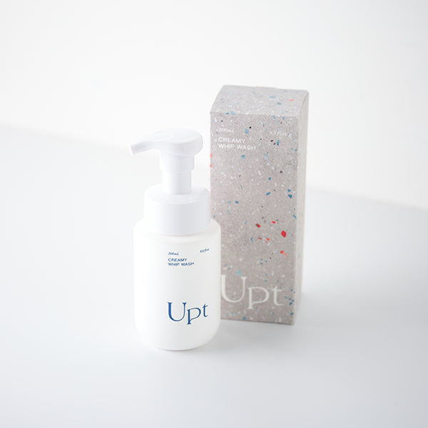 Upt Creamy Whip Wash, 200ml