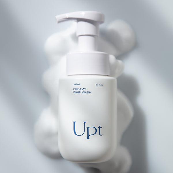 Upt Creamy Whip Wash, 200ml