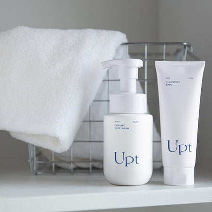 Upt Creamy Whip Wash, 200ml