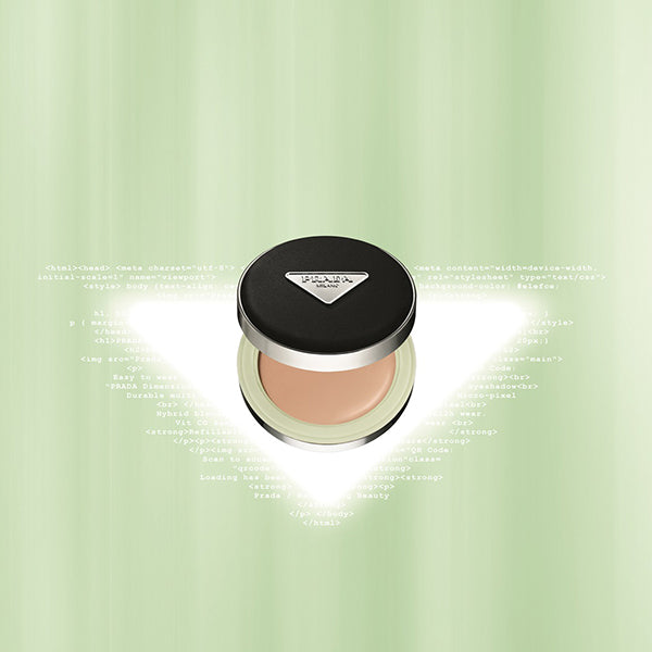 Prada Mesh Cushion, SPF50, PA+++, LN25, 12g