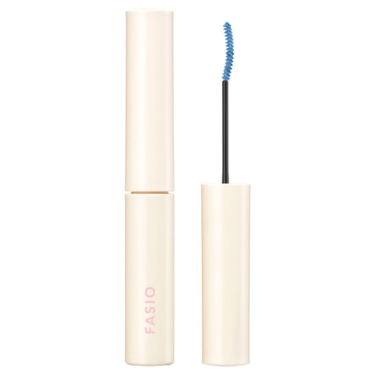 Fasio Eyelash-grade film mascara (extra-fine), 101 Innocent Blue, 5g, Fragrance-free
