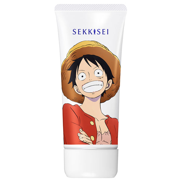 Sekkisei Skin Care UV Essence Gel SPF50+ PA++++ (Modern Floral), 90g