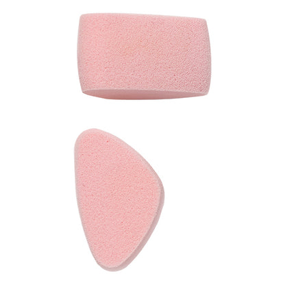 UNMIX Soft Touch Sponge, 2 Pack with Case