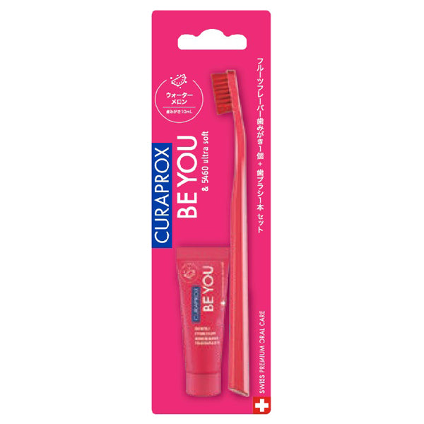 Curaprox BEYOU (Magenta - Watermelon), 10ml