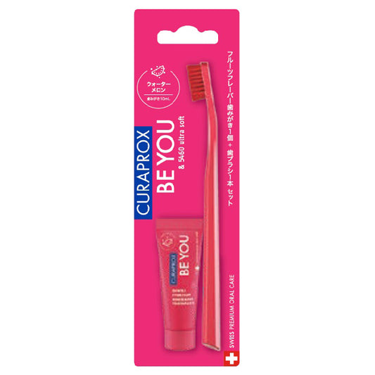 Curaprox BEYOU (Magenta - Watermelon), 10ml