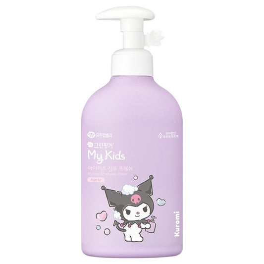 My Kids Fresh Shampoo, Kuromi, 320ml, Fruit Scent