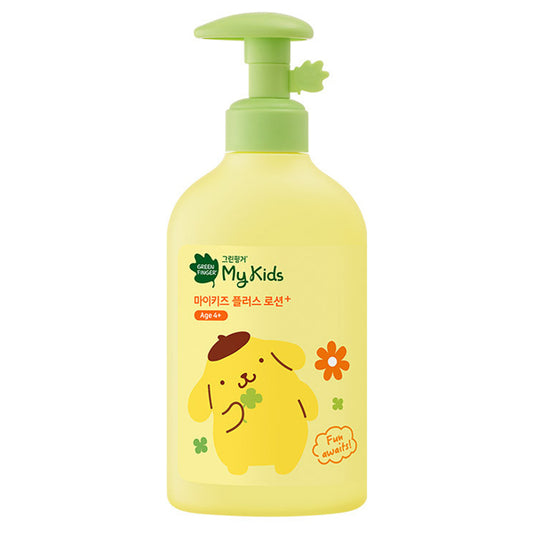 GREEN FINGER My Kids Plus Lotion, 320ml (Peach)