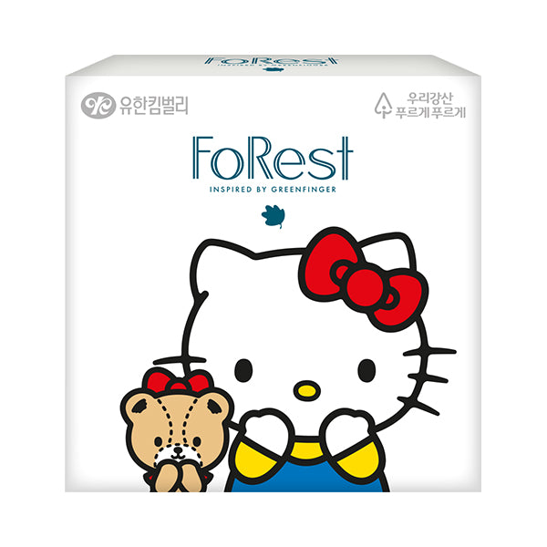 Multi-Defense Sun Cushion Sanrio Edition, SPF50+ PA++++, Hello Kitty, 13g