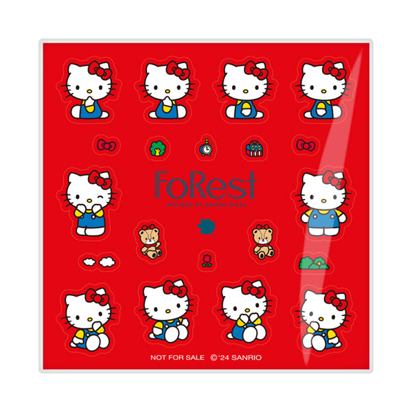 Multi-Defense Sun Cushion Sanrio Edition, SPF50+ PA++++, Hello Kitty, 13g