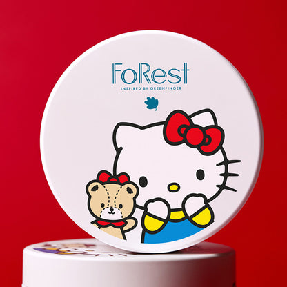 Multi-Defense Sun Cushion Sanrio Edition, SPF50+ PA++++, Hello Kitty, 13g