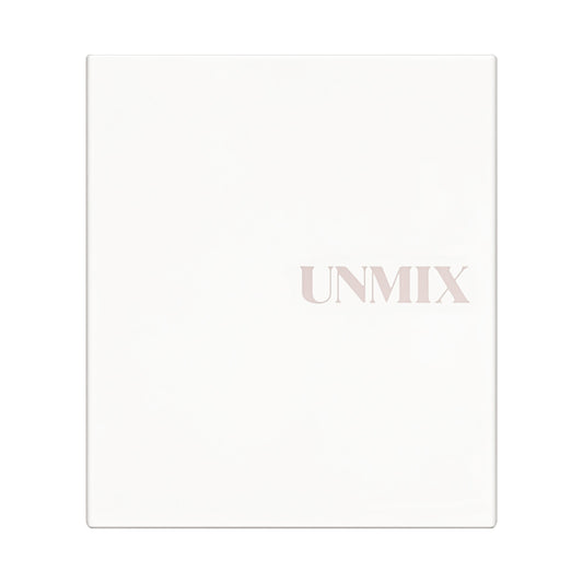 UNMIX Camouflage Foundation Compact Case, 1 Unit