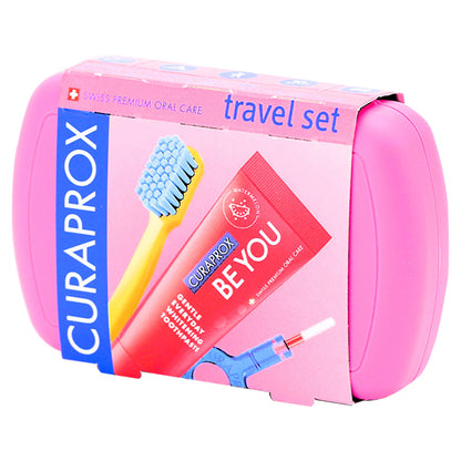 Curaprox Be You Travel Set (Watermelon)