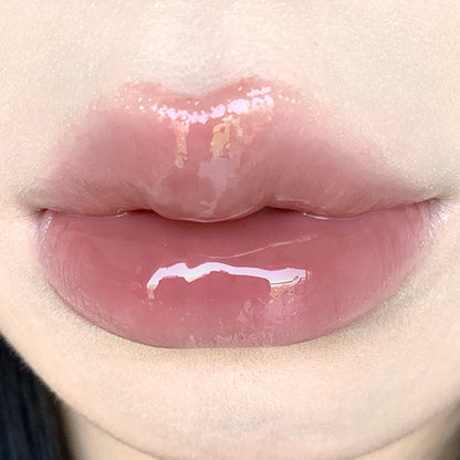 JUDYDOLL Iron Icy Gloss (G05 Cocoa Mousse)