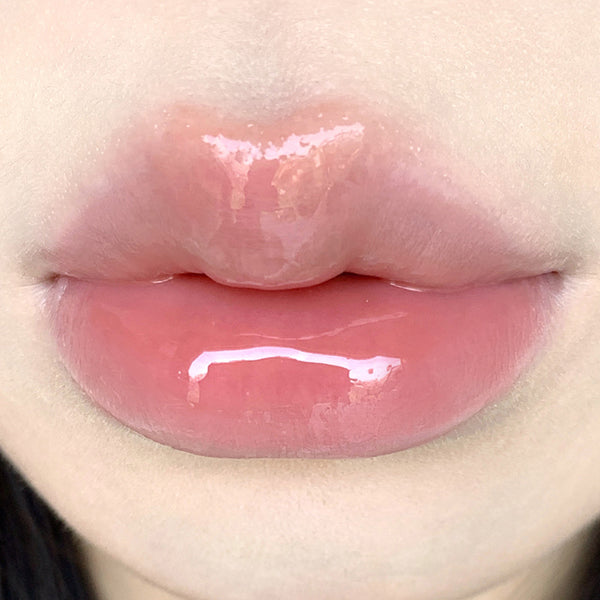 JUDYDOLL Iron Icy Gloss (G02 Strawberry Jelly)