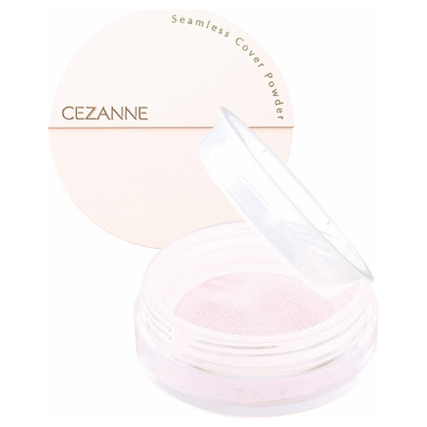 Seamless Cover Powder, 02 Mellow Lucent, 4.5g