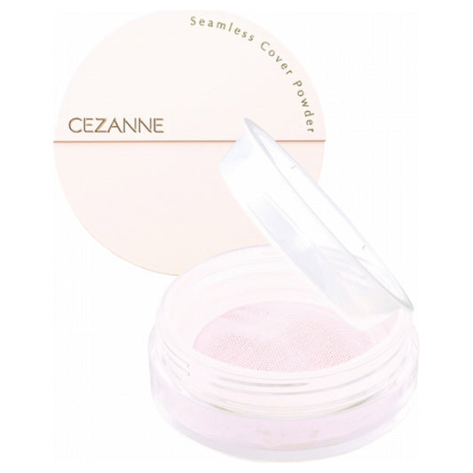 CEZANNE Seamless Cover Powder (02 Mellow Lucent)