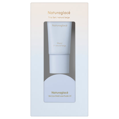 Trial Set NB, SPF50+ PA+++, Natural Beige, 10g, 3.5g