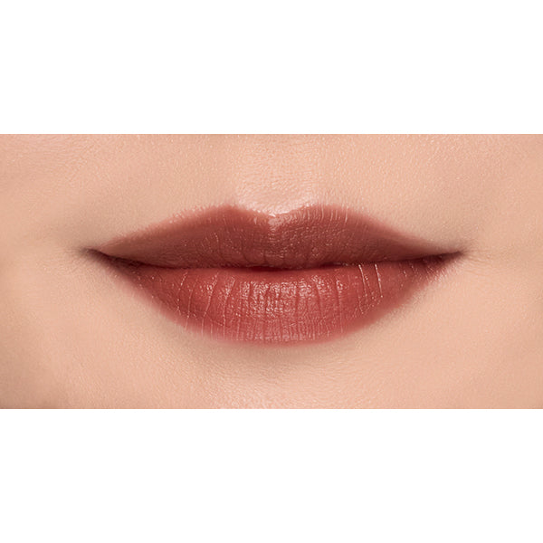 Naturaglace Moisture Rouge Semi-Matte (04M Rosy Brown)