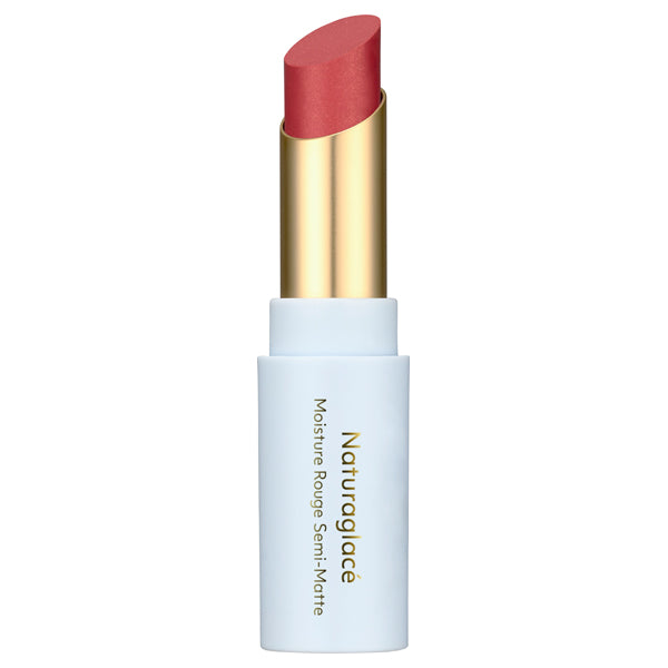 naturaglace Moisture Rouge Semi-matt, 03M Mellow Coral, 4g