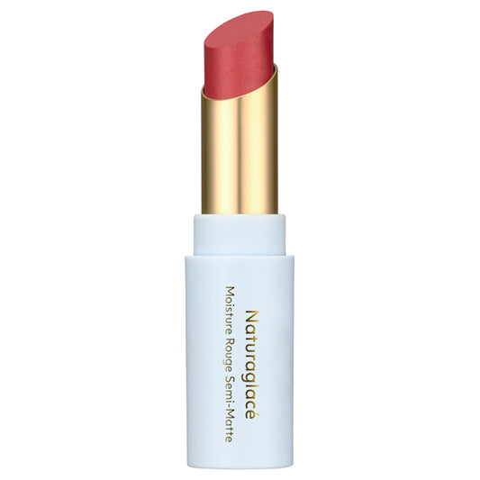 naturaglace Moisture Rouge Semi-matt, 03M Mellow Coral, 4g