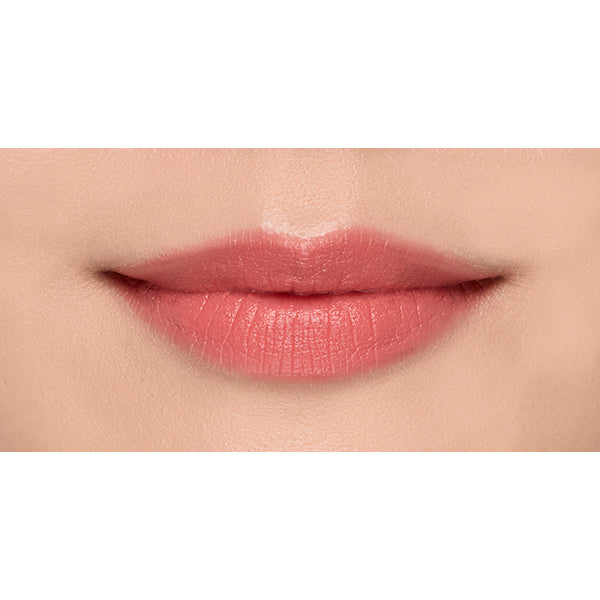 naturaglace Moisture Rouge Semi-matt, 03M Mellow Coral, 4g