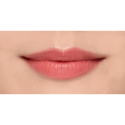 naturaglace Moisture Rouge Semi-matt, 03M Mellow Coral, 4g