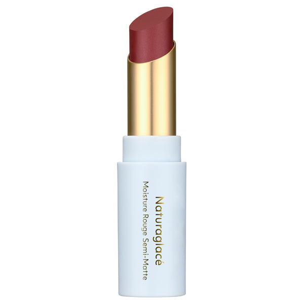 Naturaglace Moisture Rouge Semi-Matte (02M Dusty Rose)