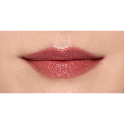 naturaglace Moisture Rouge Semi-matt, 02M Dusty Rose, 4g